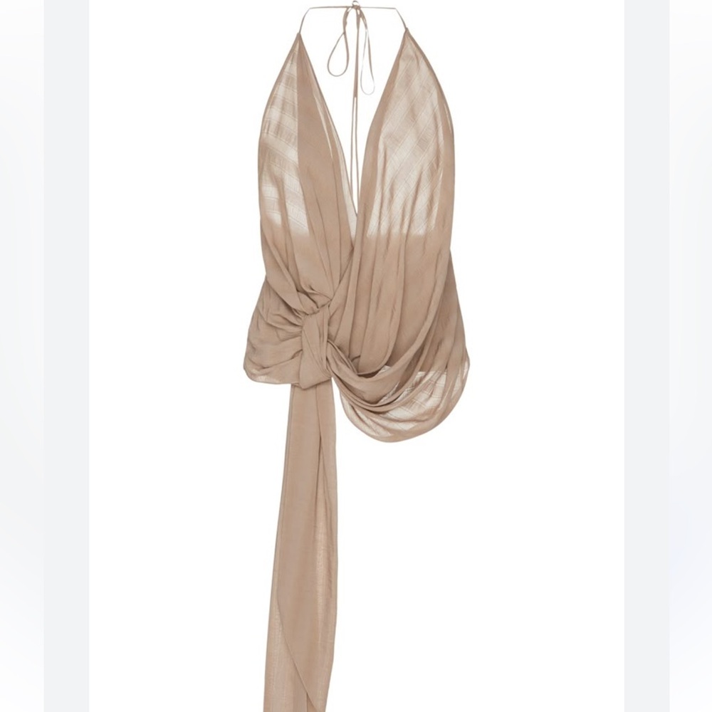 Jacquemus La Bomba cami